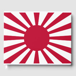 Imperial War Flag of Japan Gastenboek