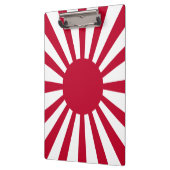 Imperial War Flag of Japan Klembord (Links)