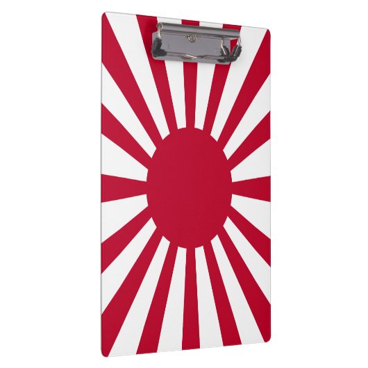 Imperial War Flag of Japan Klembord (Rechts)