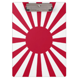 Imperial War Flag of Japan Klembord
