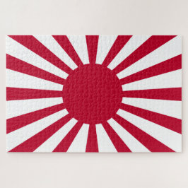 Imperial War Flag of Japan Legpuzzel