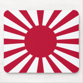 Imperial War Flag of Japan Muismat