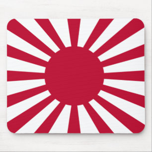 Imperial War Flag of Japan Muismat