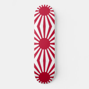 Imperial War Flag of Japan Persoonlijk Skateboard