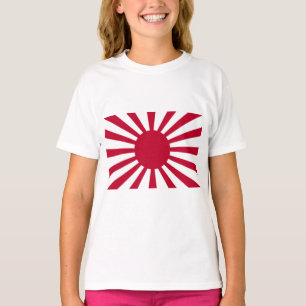 Imperial War Flag of Japan T-shirt