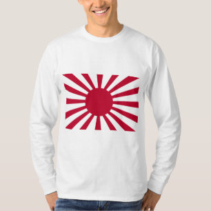 Imperial War Flag of Japan T-shirt