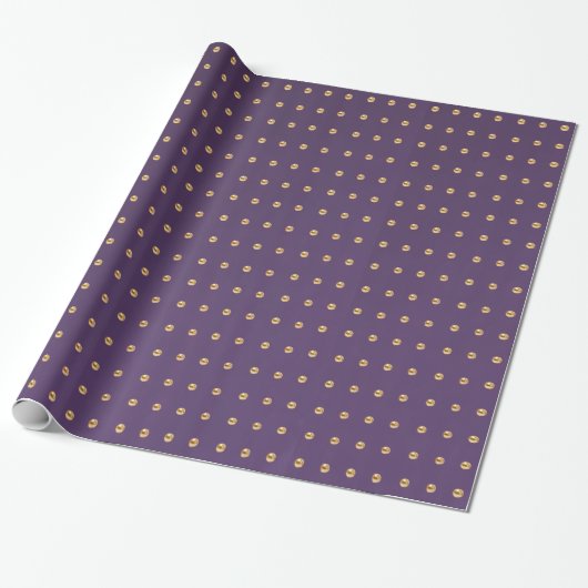 Imperial Wrapping Paper Cadeaupapier (Uitgerold)
