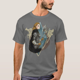 Imperiale dubbele as t-shirt