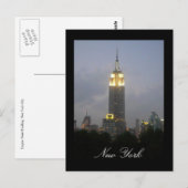 imperiale staat briefkaart (Voorkant / Achterkant)