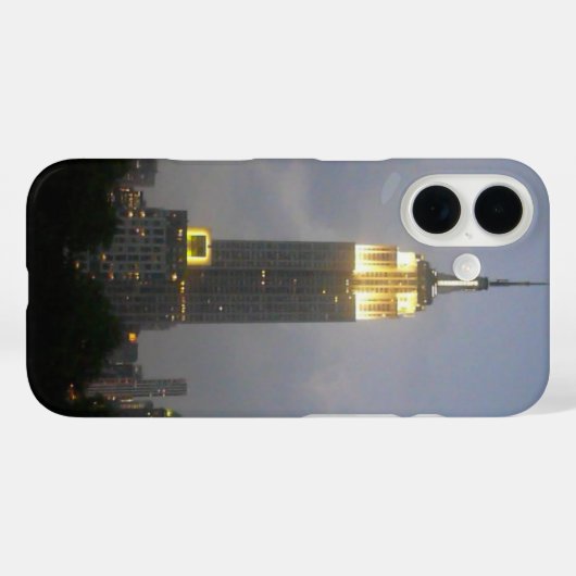 imperiale staat Case-Mate iPhone case (Achterkant (horizontaal))