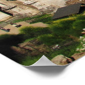 IMPERIEEL ROMAN FORUM POSTER (Hoek)