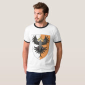 Imperiel Coat of Arms Shirt (Voorkant volledig)