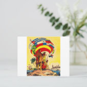 Imperio Briefkaart (Staand voorkant)