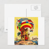 Imperio Briefkaart (Voorkant / Achterkant)