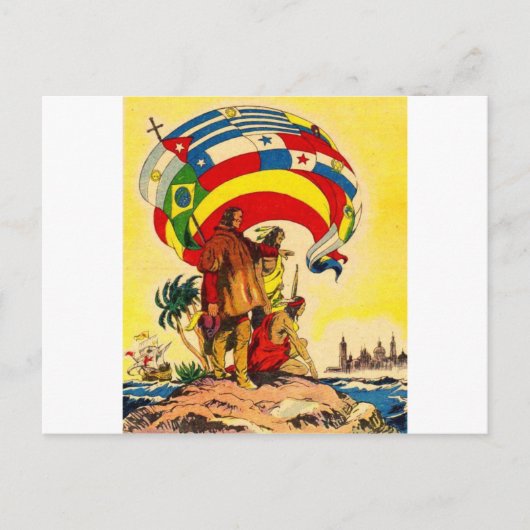 Imperio Briefkaart (Voorkant)