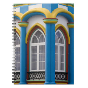 Imperio da Caridade in Praia Da Vitoria, Notitieboek