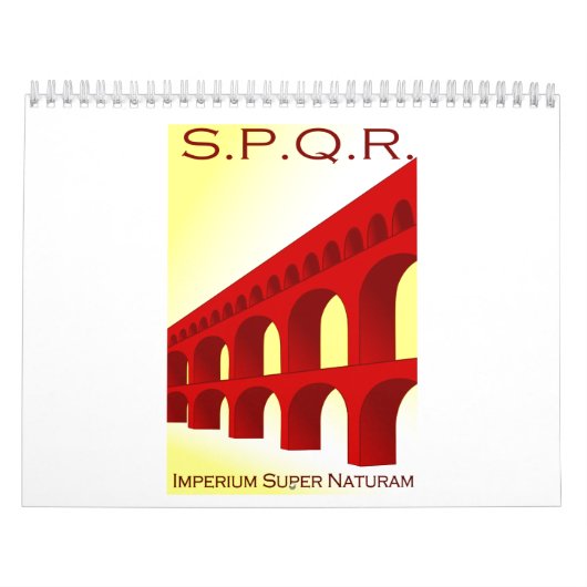 Imperium supernaturam kalender (Hoes)