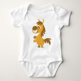 Impetuus Cartoon Pony Baby Apparel Romper