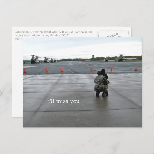 Implementatie Briefkaart (Voorkant / Achterkant)