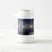 IMPLEMENTATIE 's nachts Bierpul (Voorkant links)