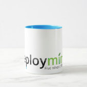 ImplementatieMints DevOps-Mok Mok (Midden)