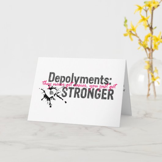 Implementaties waarvoor u de STROnGER-kaart krijgt Kaart (Gele Bloem)