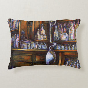 impliciet begrepen accent kussen