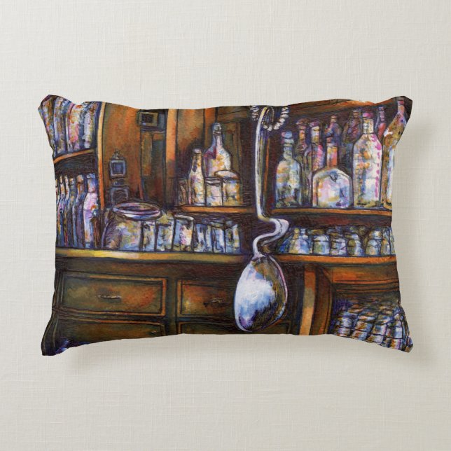 impliciet begrepen accent kussen (Voorkant)