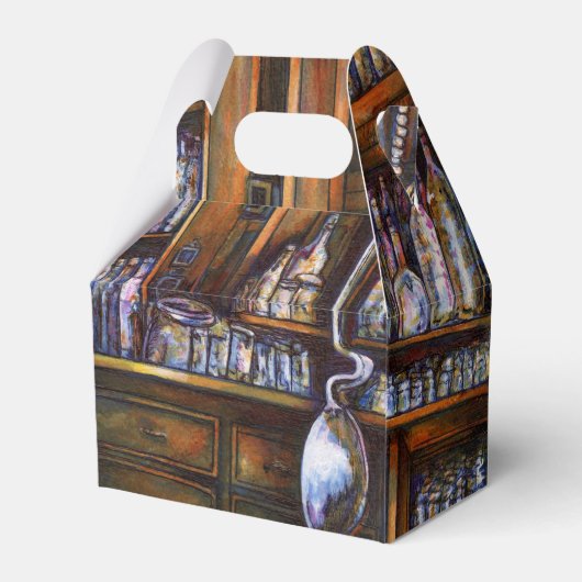 impliciet begrepen bedankdoosjes (Achterkant)