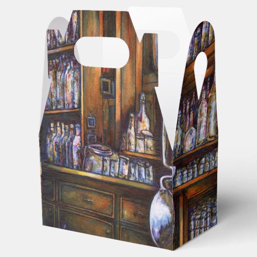 impliciet begrepen bedankdoosjes (Geopend)