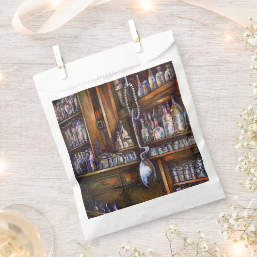 impliciet begrepen bedankzakje (Geknipt)