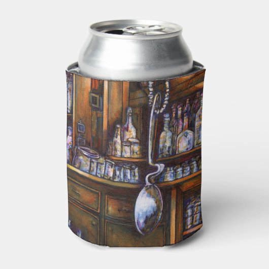 impliciet begrepen blikjeskoeler (Blikje Voorkant)