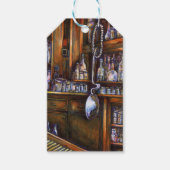 impliciet begrepen cadeaulabel (Voorkant)