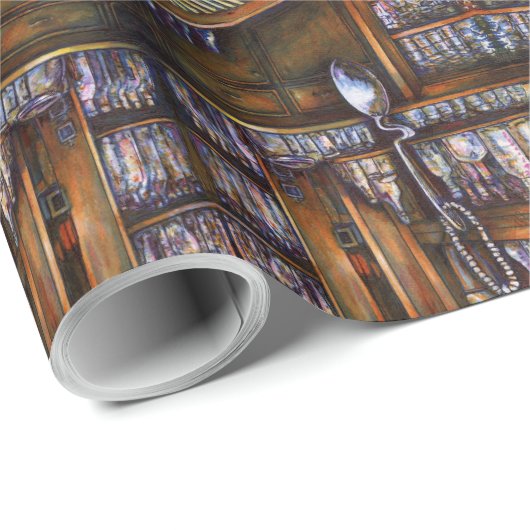 impliciet begrepen cadeaupapier (Rol Hoek)