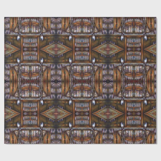 impliciet begrepen cadeaupapier (Vlak)