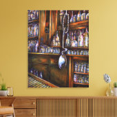 impliciet begrepen canvas afdruk (Insitu (Woonkamer))