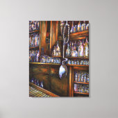 impliciet begrepen canvas afdruk (Voorkant)