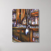 impliciet begrepen canvas afdruk (Voorkant)