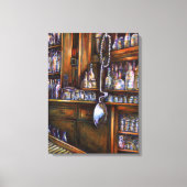 impliciet begrepen canvas afdruk (Voorkant)