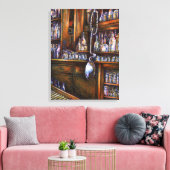 impliciet begrepen canvas afdruk (Insitu (Woonkamer))