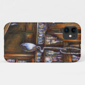 impliciet begrepen Case-Mate iPhone case (Achterkant (horizontaal))