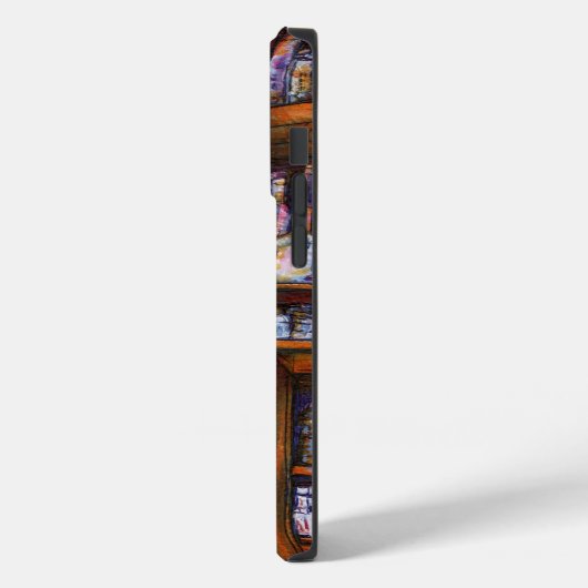 impliciet begrepen Case-Mate iPhone case (Achterkant / Links)