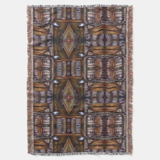 impliciet begrepen deken (Voorkant Verticaal)