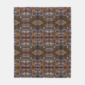 impliciet begrepen fleece deken (Voorkant)