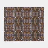 impliciet begrepen fleece deken (Voorkant (Horizontaal))