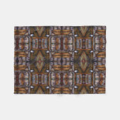 impliciet begrepen fleece deken (Voorkant (Horizontaal))