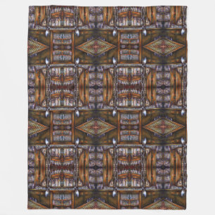 impliciet begrepen fleece deken