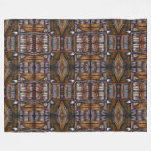 impliciet begrepen fleece deken (Voorkant (Horizontaal))