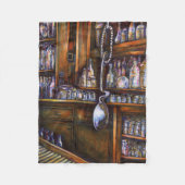 impliciet begrepen fleece deken (Voorkant)