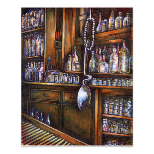 impliciet begrepen foto afdruk (Voorkant)